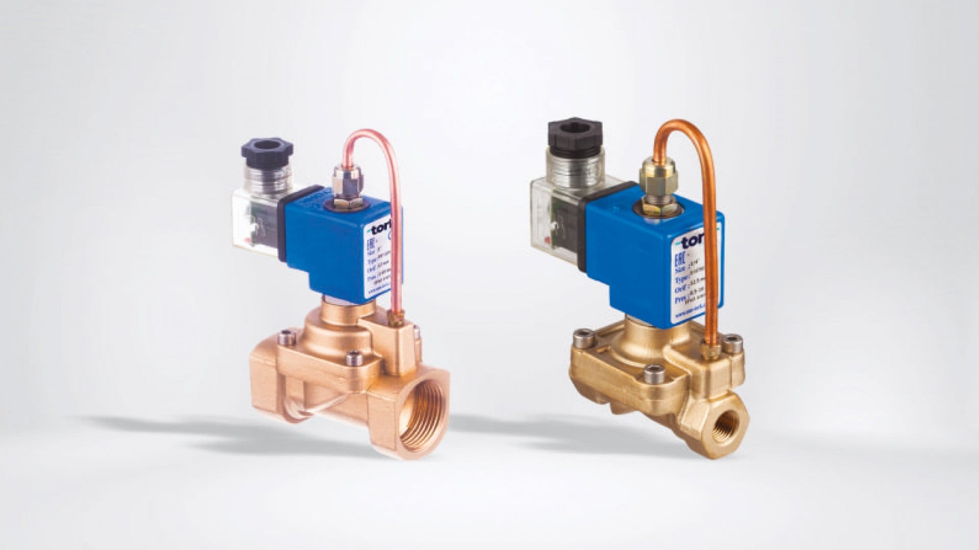 SOLENOİD VALFLER GRUBU<